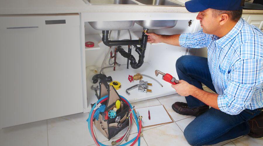 Professional sewer line replacement in Kingston, AR